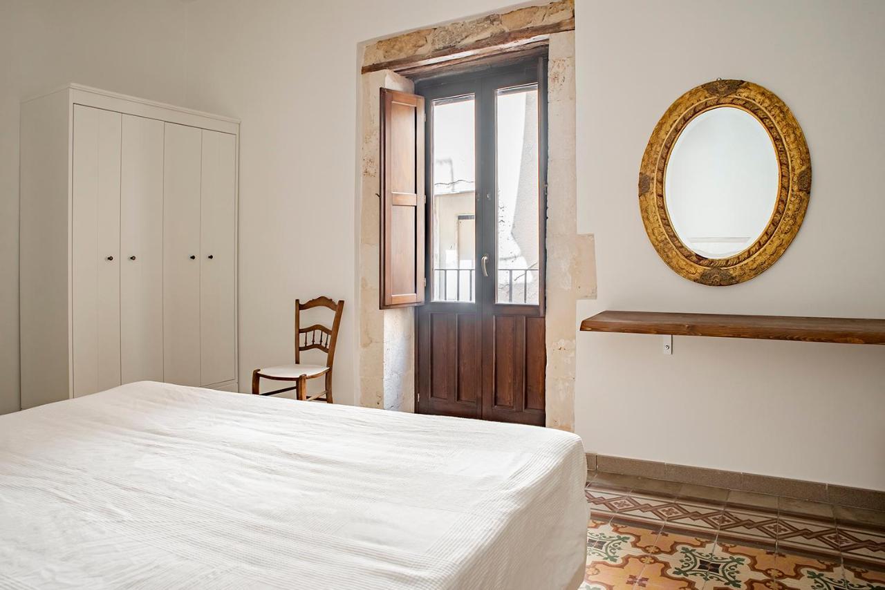 La Terrazza Sul Vicolo Della Giudecca By Wonderful Italy Διαμέρισμα Συρακούσες Εξωτερικό φωτογραφία
